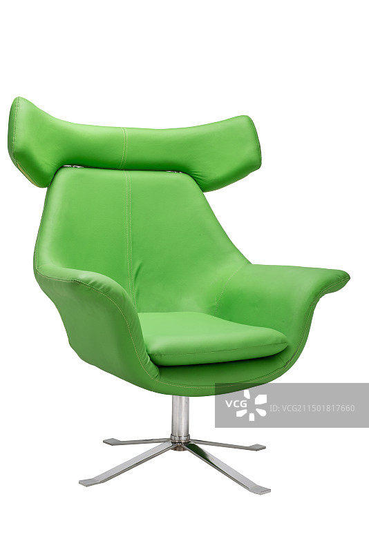 出口办公椅白底图片素材