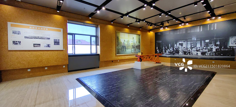 北京人艺戏剧博物馆图片素材