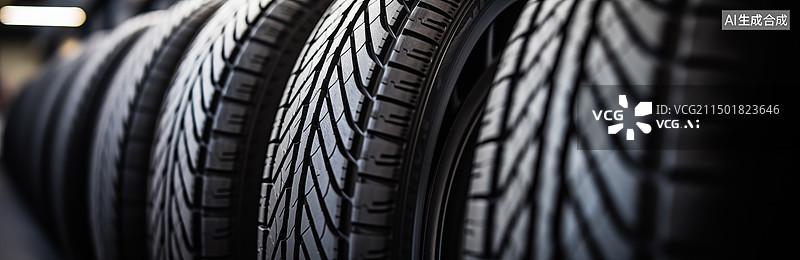 【AI数字艺术】轮胎图片图片素材