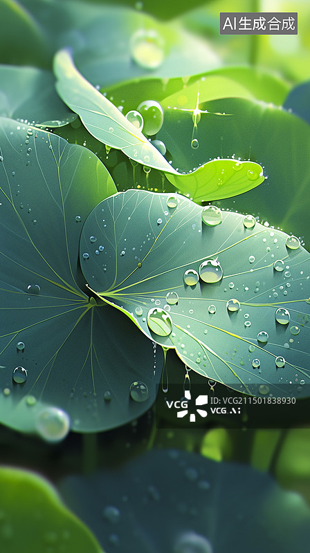 【AI数字艺术】仲夏夜之梦图片素材