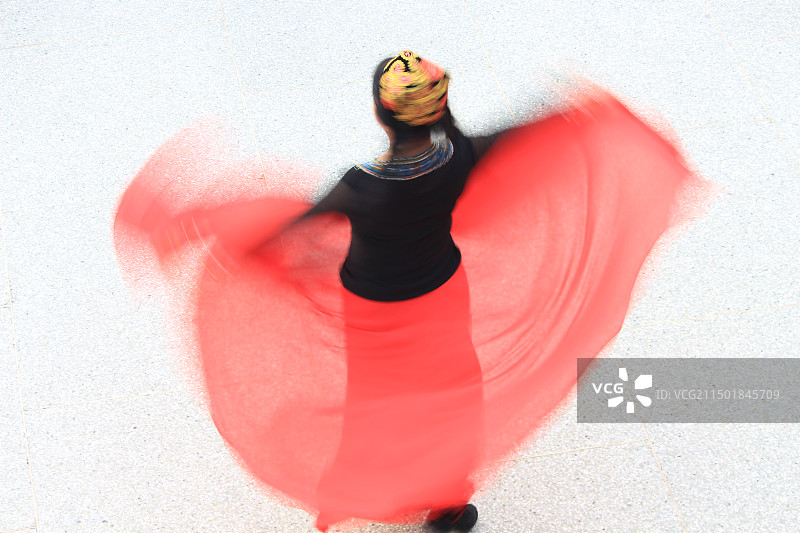 新疆舞蹈图片素材