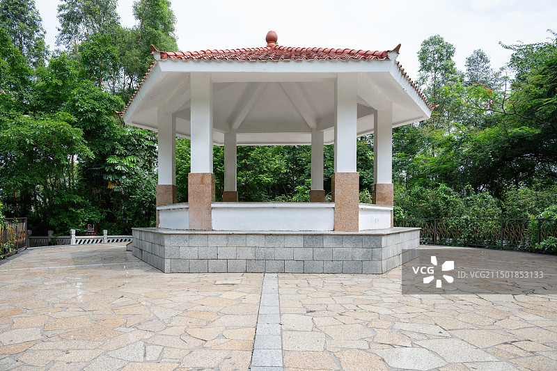 深圳望牛亭公园图片素材