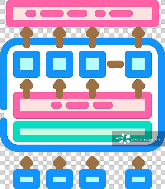 BERT双向编码器图片素材