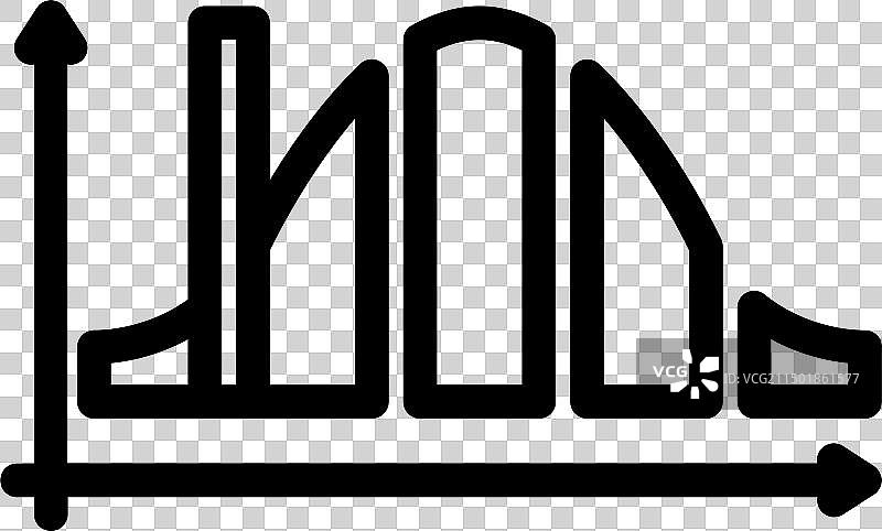 早期采用者技术爱好者线性图标图片素材