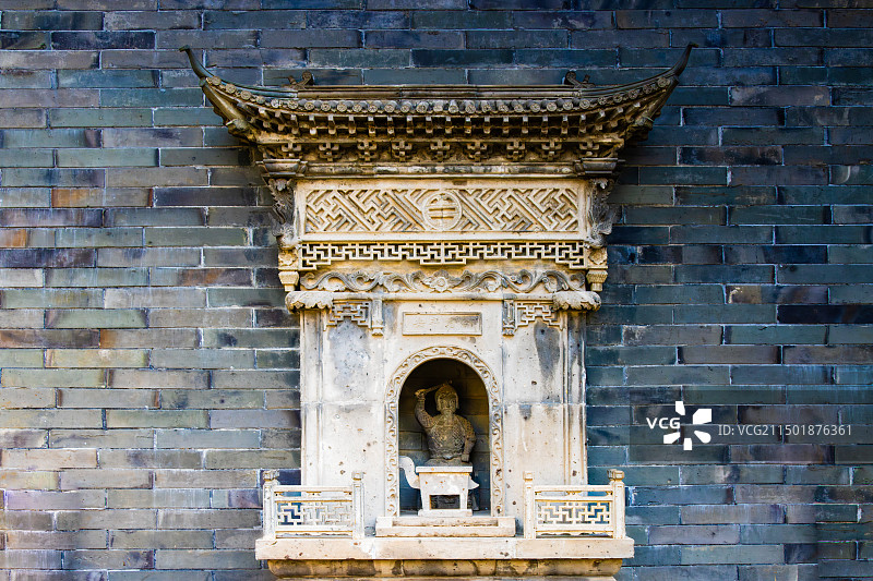 神龛（溱潼古镇）图片素材