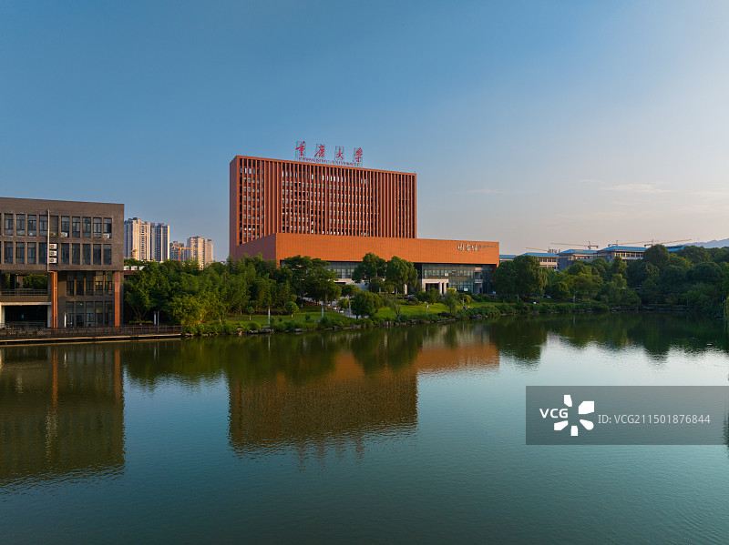 重庆大学图片素材