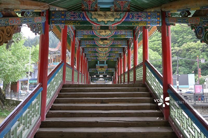 榆中兴隆山景区图片素材