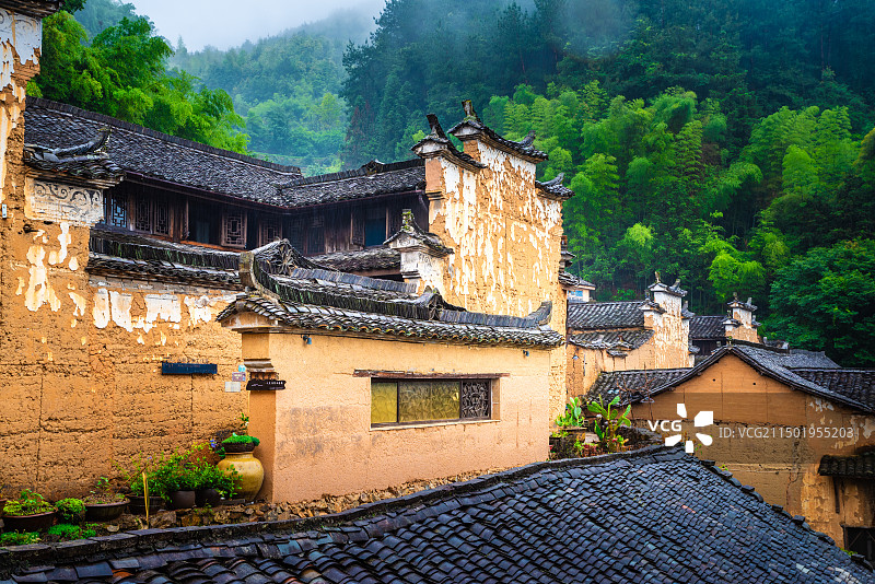 杨家堂村图片素材