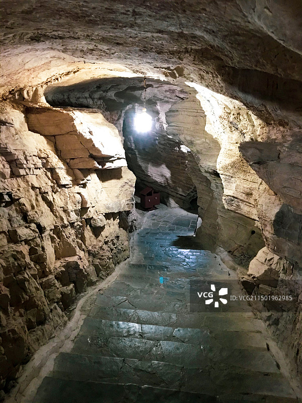 重庆瞿塘峡·天坑地缝图片素材