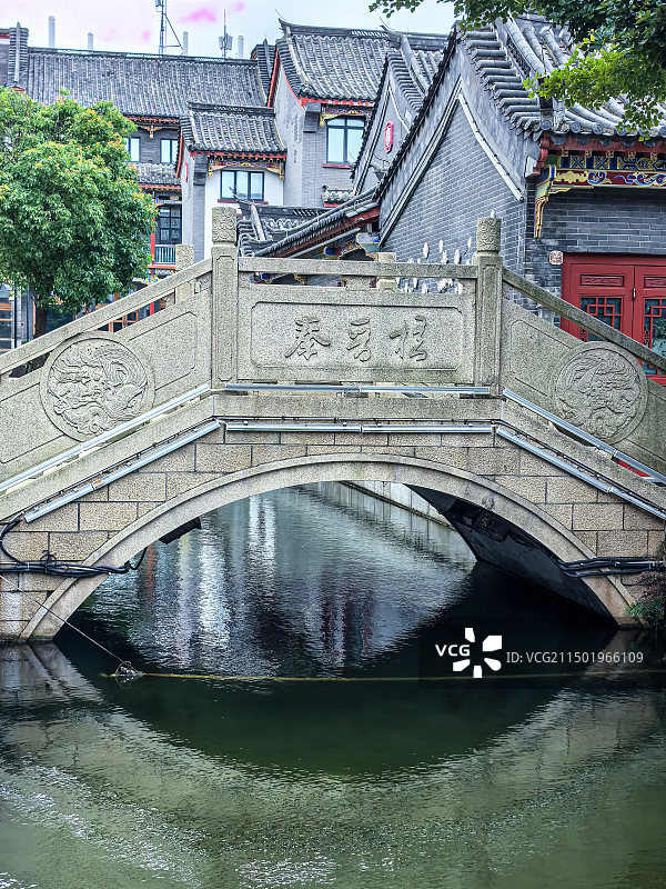 福州平潭坛南湾—海坛古城旅游区图片素材