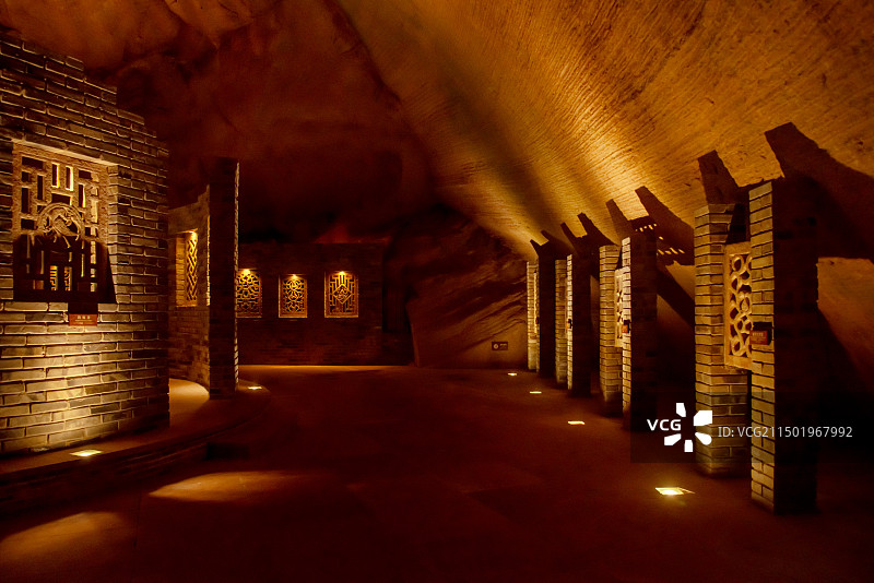 台州三门县蛇蟠岛景区图片素材