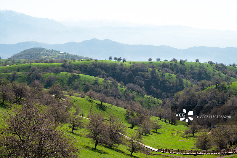 北疆风光图片素材