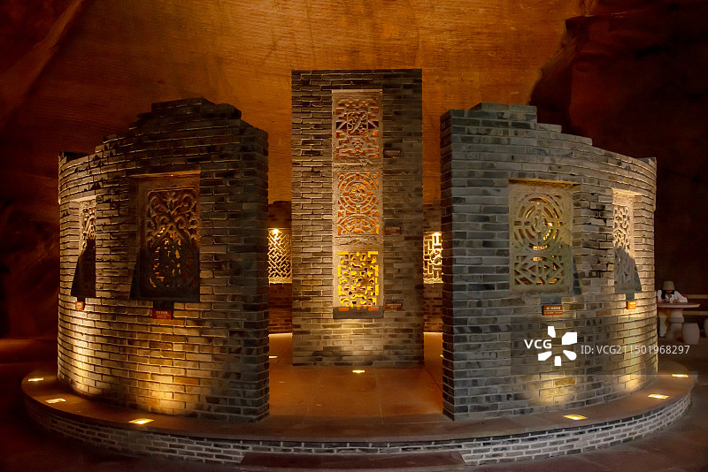 台州三门县蛇蟠岛景区图片素材