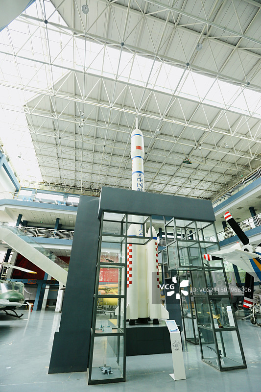 南京航空航天馆图片素材