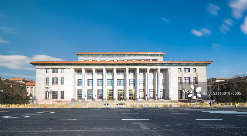 北京人民大会堂展示中心图片素材