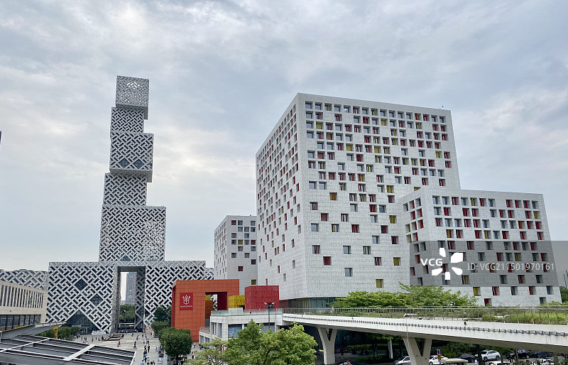 佛山市城市规划展览馆图片素材