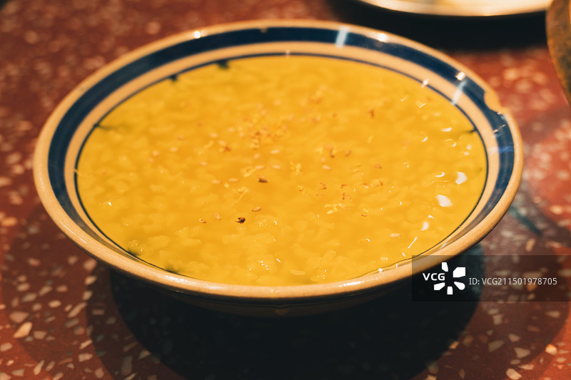 小米粥图片素材