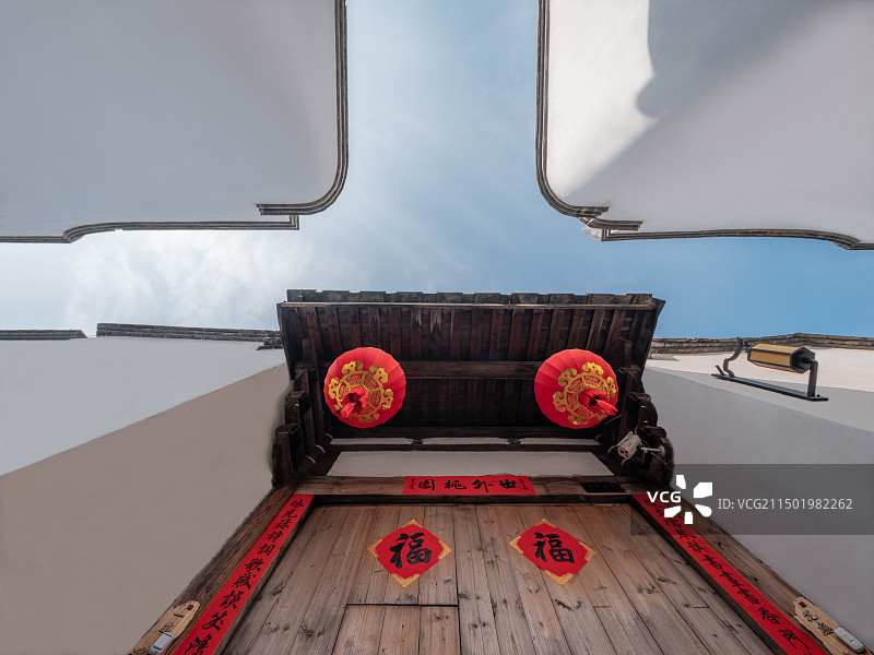 三坊七巷图片素材