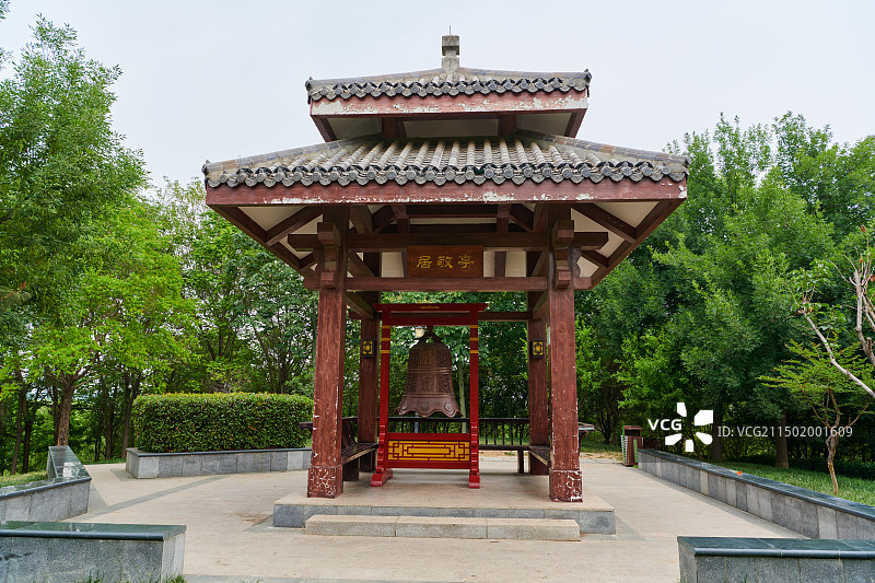 泰安宁阳县复圣文化旅游区图片素材