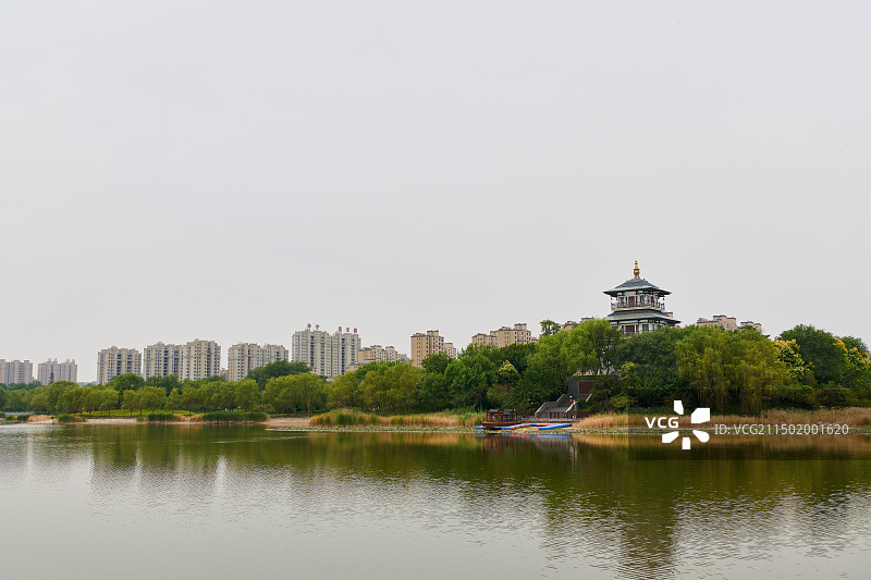 泰安宁阳县复圣文化旅游区图片素材