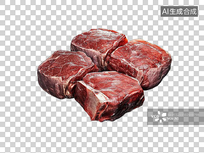 【AI数字艺术】牛排 谷饲牛排图片素材