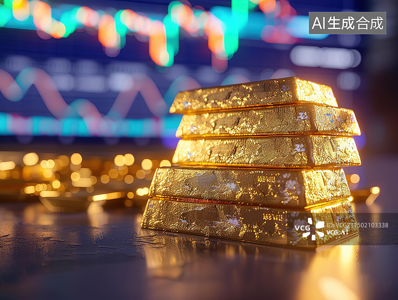 【AI数字艺术】桌上有灯光的房间里的空酒杯特写镜头图片素材