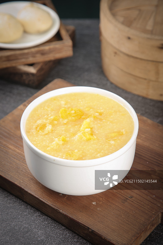 小米红薯粥图片素材