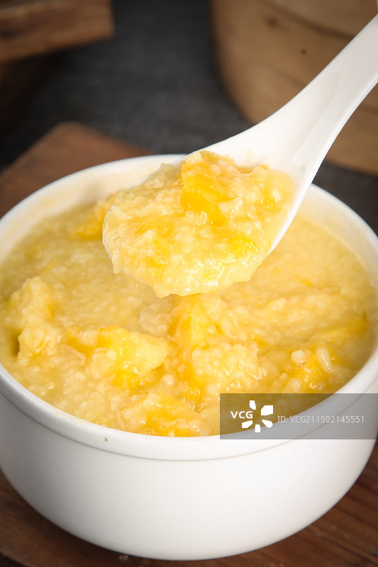 小米红薯粥图片素材