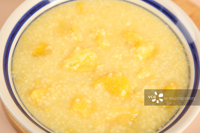 小米红薯粥图片素材