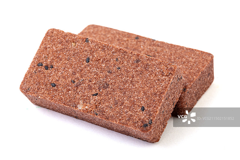 可可布朗尼谷物蛋白棒减肥代餐能量棒图片素材