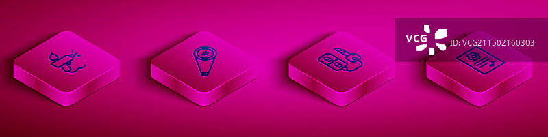 2.5D线条喷漆枪正时皮带图片素材