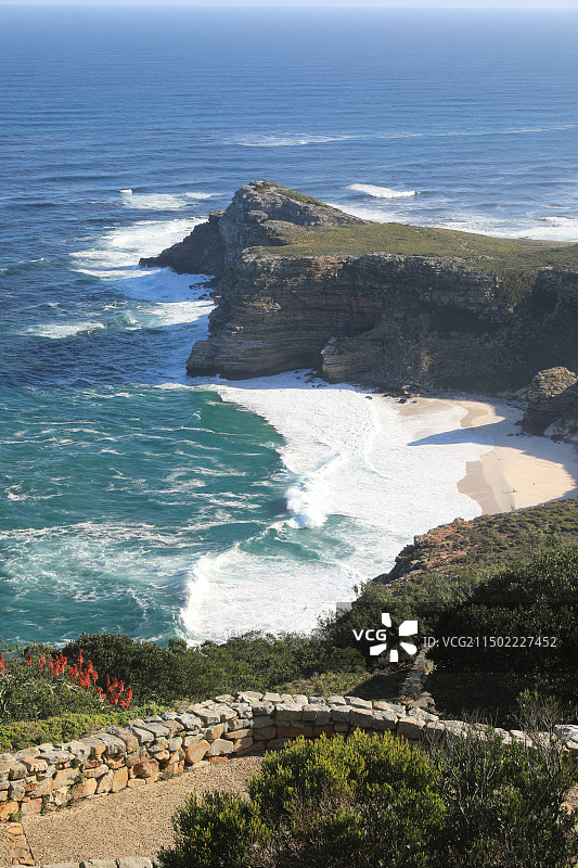 好望角风景区图片素材