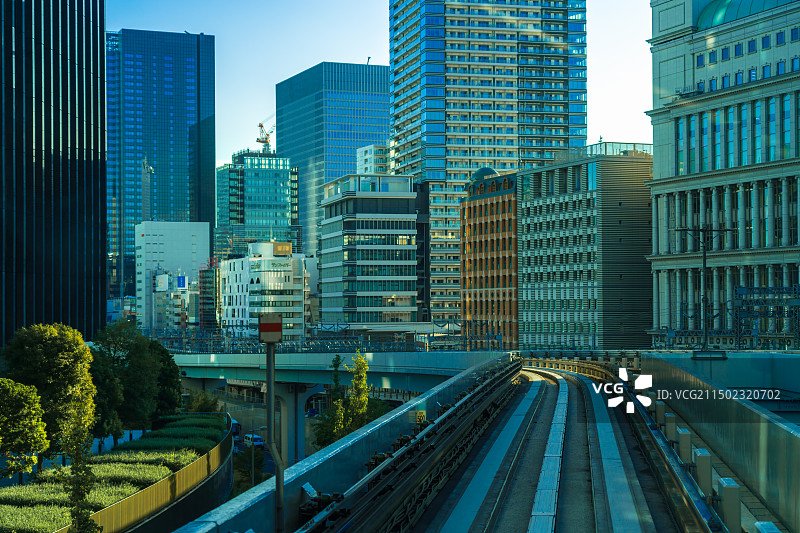 现代都市图片素材