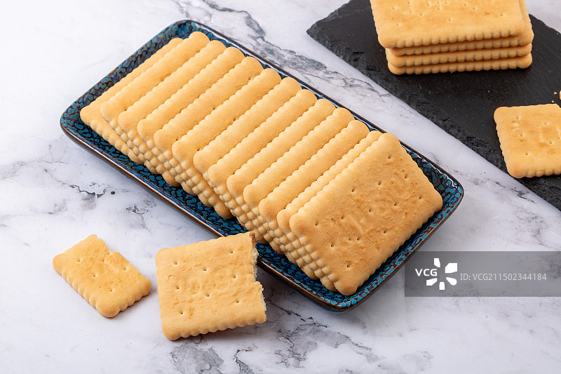 休闲零食钙奶饼干图片素材