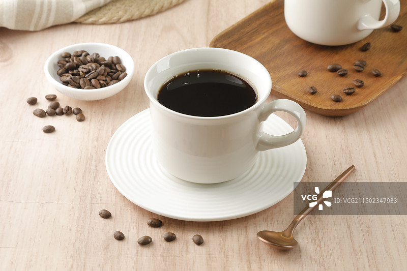 美式咖啡图片素材