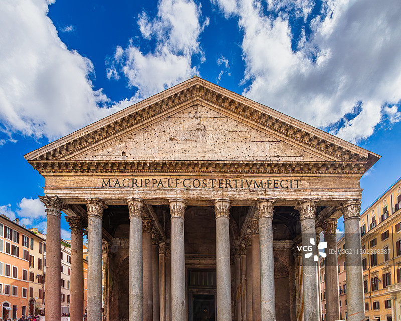 万神殿 Pantheon图片素材