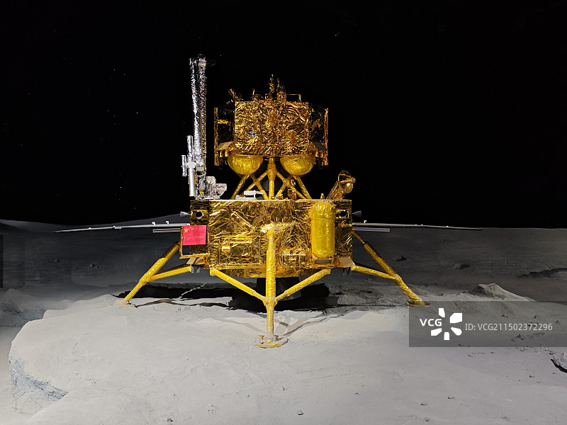 嫦娥5号图片素材