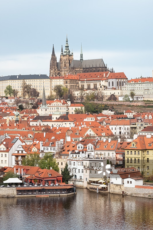 布拉格图片素材
