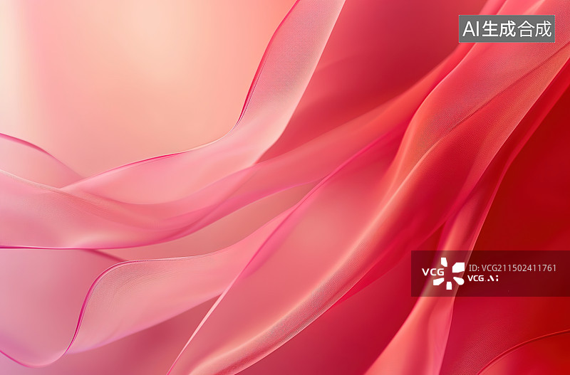 【AI数字艺术】粉红色玫瑰的全帧拍摄图片素材