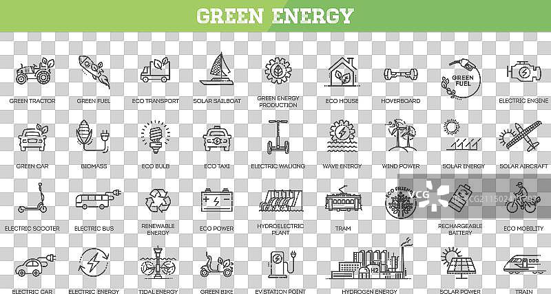 生态演替图标图片素材