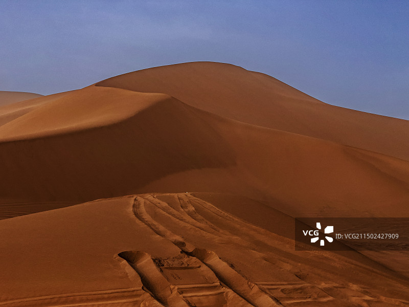 新疆大海道风光图片素材