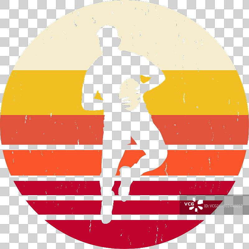 橄榄球运动员教练T恤设计图片素材