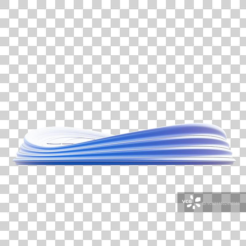 3D北京国家速滑馆冰丝带免抠元素图片素材