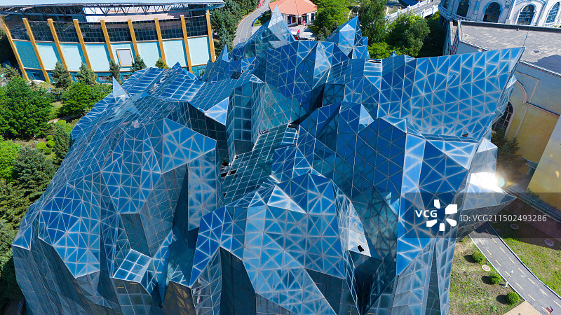 长春市长影世纪城景区图片素材