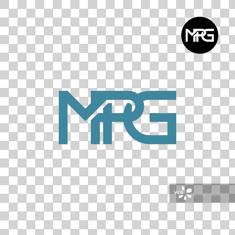 字母MPG组合标志设计图片素材