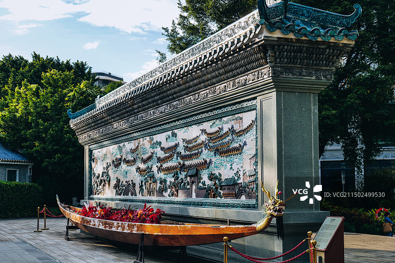 顺德北滘和园图片素材