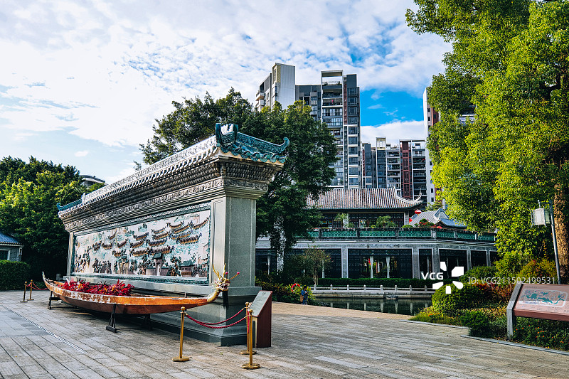 顺德北滘和园图片素材