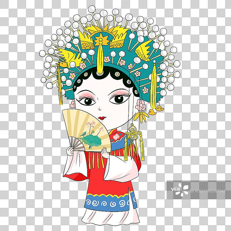 京剧贵妃醉酒图片素材