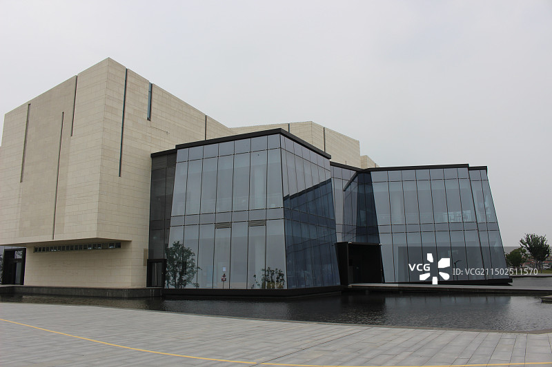 吴文化博物馆图片素材