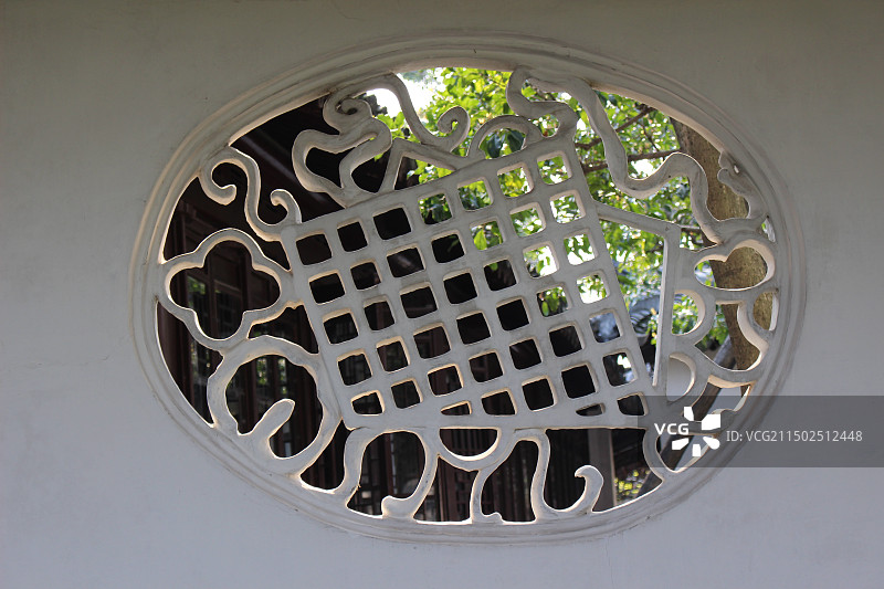 沧浪亭图片素材